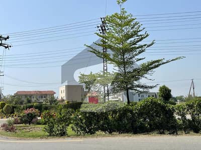 One Kanal Plot For Sale AWT 2
