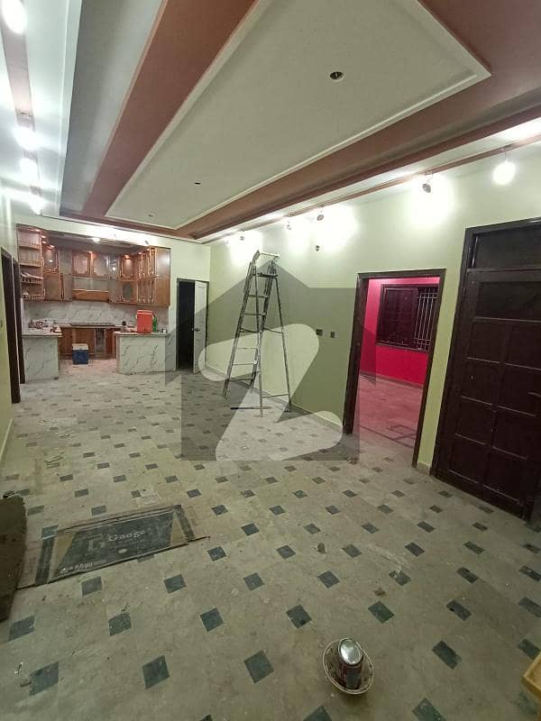 240 Yards 3 bed DD Ground Floor House For Rent In Sector 11-A North Karachi Near BBC Broast & Shell Petrol Pump