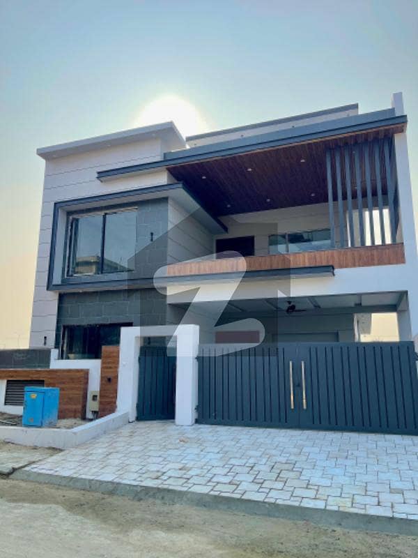 Top city Block A , Fully Designer Brand New House