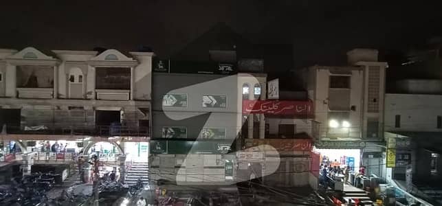 120 Yards 2nd & 3rd Floor For Rent On Main Road For Office Use In North Karachi Sector 5-C/4 50000 Rent