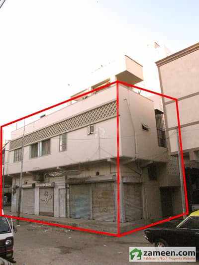 120 Sq Yd Corner House For Sale 120 Sq Yd Corner House For Sale