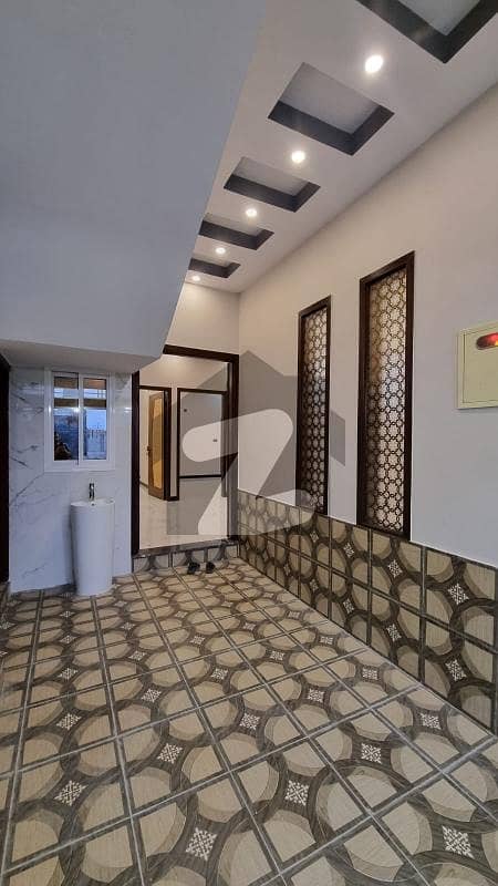 BRAND NEW HOUSE FOR SALE IN SOOMRO SOCIETY