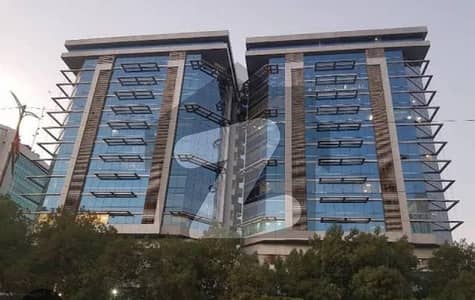**Prime Office Space for Rent in Fortune Tower on Shahra-e-Faisal!**