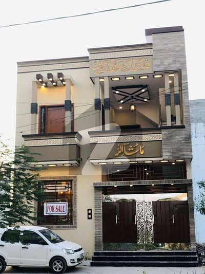 گلشنِ معمار - سیکٹر کیو گلشنِ معمار,گداپ ٹاؤن,کراچی میں 4 کمروں کا 5 مرلہ مکان 1.95 کروڑ میں برائے فروخت۔