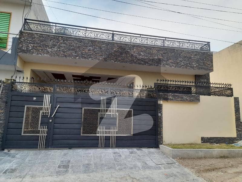 8 Marla Brand New Single Storey House For Sale In I-14/2 Islamabad