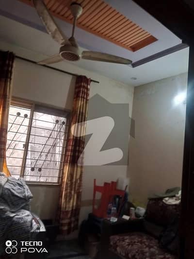 2 Marla House For Sale In Samanabad