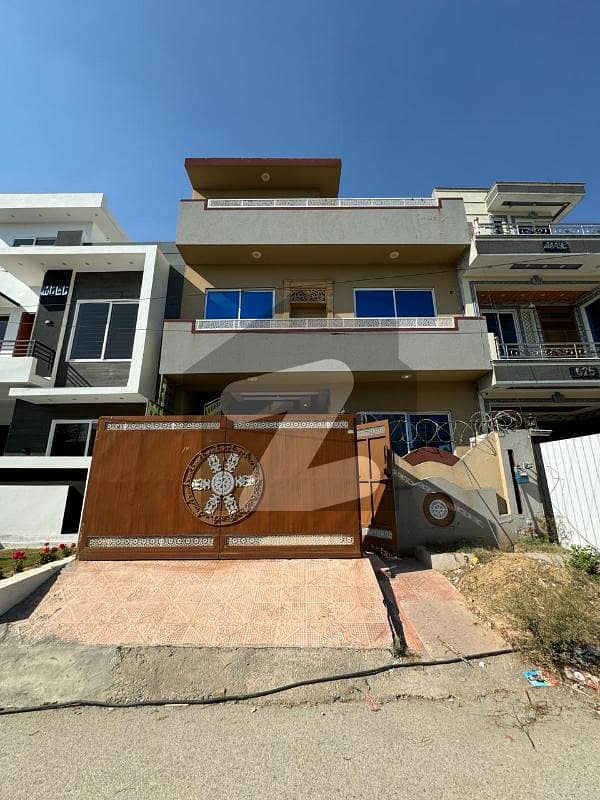 4 Marla Like Brand New House For Sale In G-14/4 Islamabad