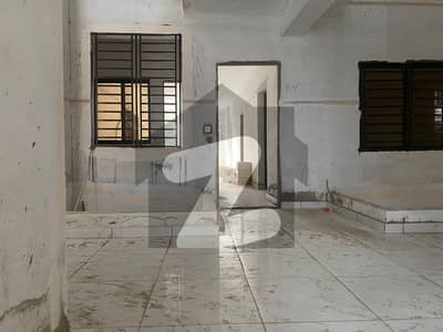 کنگز پریذیڈنسی گلستانِ جوہر,کراچی میں 3 کمروں کا 7 مرلہ فلیٹ 2.1 کروڑ میں برائے فروخت۔