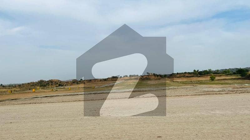 10 Marla Residential Plot For Sale In Bahria Town Phase 8 Extension