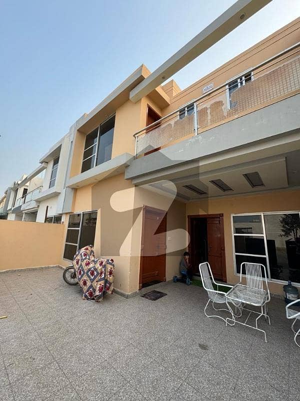 Perfect 5 Marla House In Buch Executive Villas For Sale