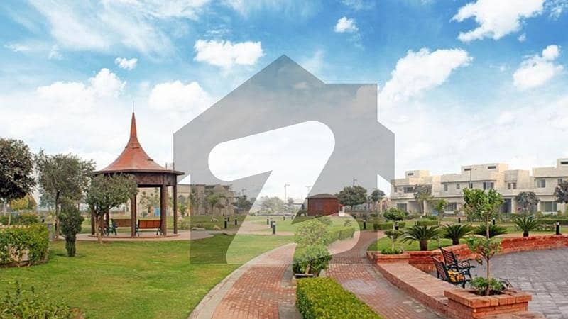 5 Marla residential plot available for sale in New Lahore City Phase2 Block B
