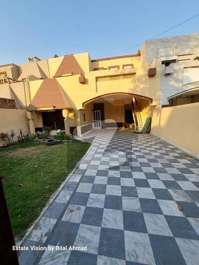 شادمان کالونی فیصل آباد میں 5 کمروں کا 10 مرلہ مکان 90.0 ہزار میں کرایہ پر دستیاب ہے۔