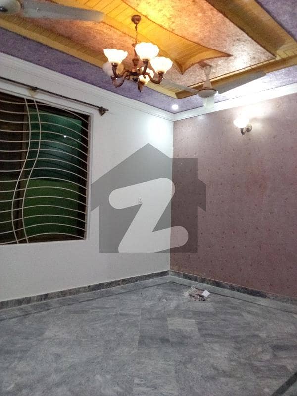 2 bedroom Ground portion available for rent in Pakistan town phase1.