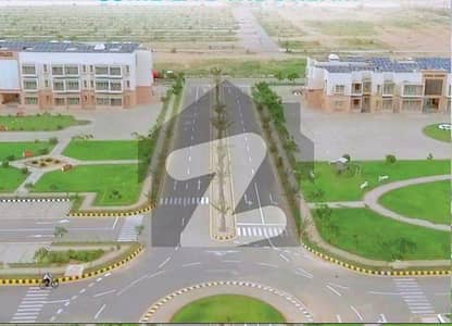 125 Square Yards Plot DHA City - Sector 3E