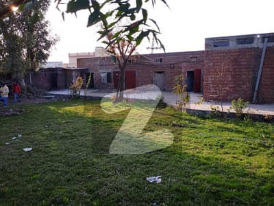 7 Kanal Factory For Sale.