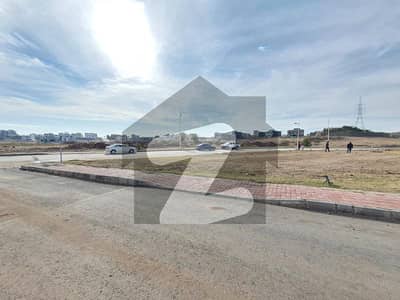 10 Marla Residential Plot For Sale In Bahria Town Phase-8,(BLOCK B)