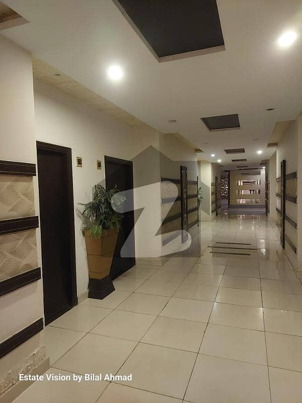 1 Bedroom Furnished Apartment Available For Sale In Kohinoor One Rental Value30 To 35k