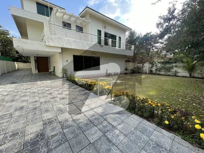 Luxury House On Extremely Prime Location Available For Rent In Islamabad