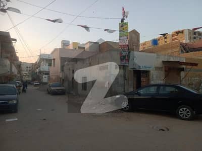 زُہرہ نگر گلستانِ جوہر,کراچی میں 2 کمروں کا 5 مرلہ مکان 1.65 کروڑ میں برائے فروخت۔