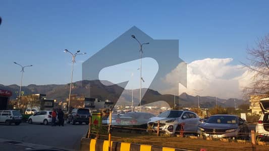 10 Marla Plot For Sale In D-12 Islamabad
