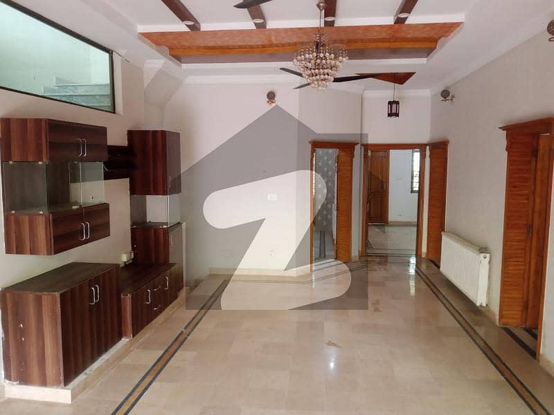 10 Marla Double Storey House Available For Sale In Soan Garden