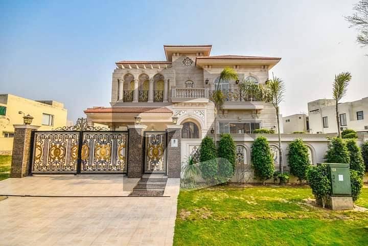 One Kanal Beautiful Bungalow Available For Sale In DHA Phase 7 Lahore At Super Hot Location.