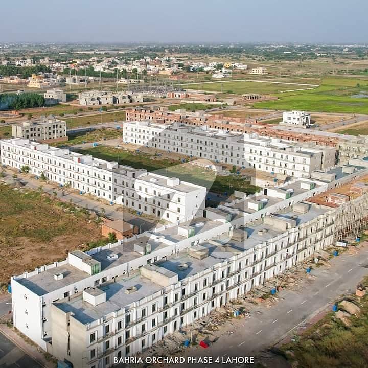 بحریہ آرچرڈ لاہور میں 2 کمروں کا 5 مرلہ فلیٹ 55.0 لاکھ میں برائے فروخت۔