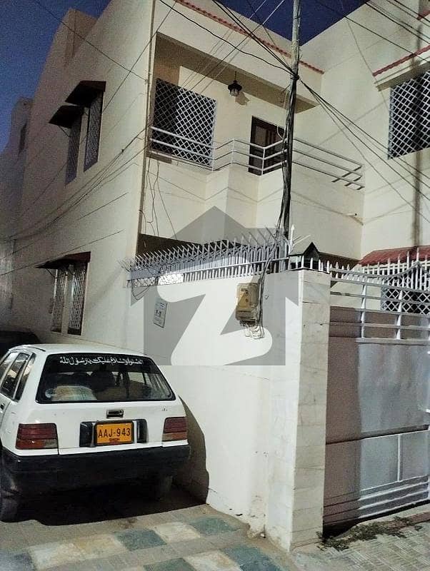 گلزارِ ہجری سکیم 33,کراچی میں 3 کمروں کا 5 مرلہ مکان 2.1 کروڑ میں برائے فروخت۔