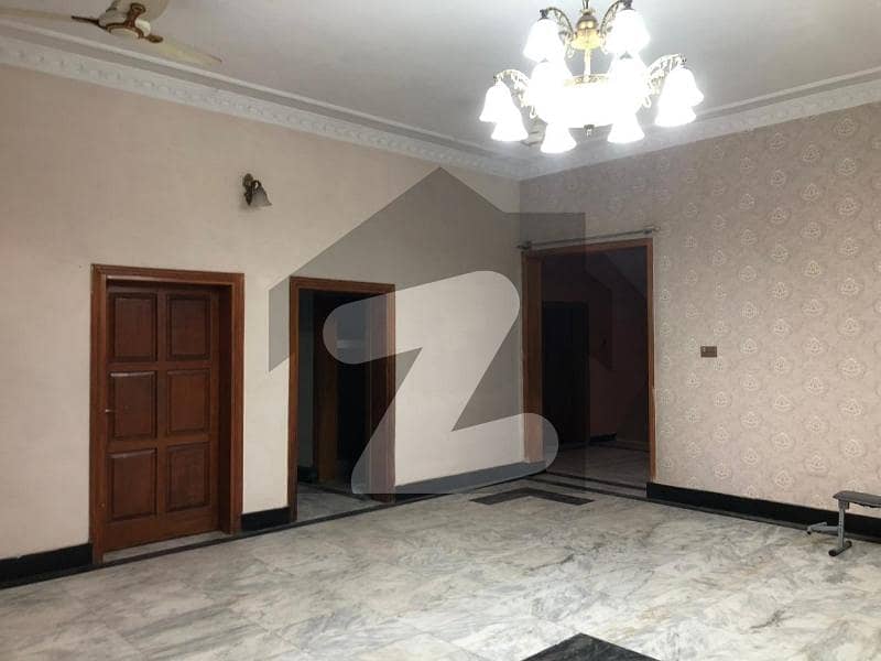 Unoccupied Prime Location House Of 1 Kanal Is Available For Rent In Hayatabad