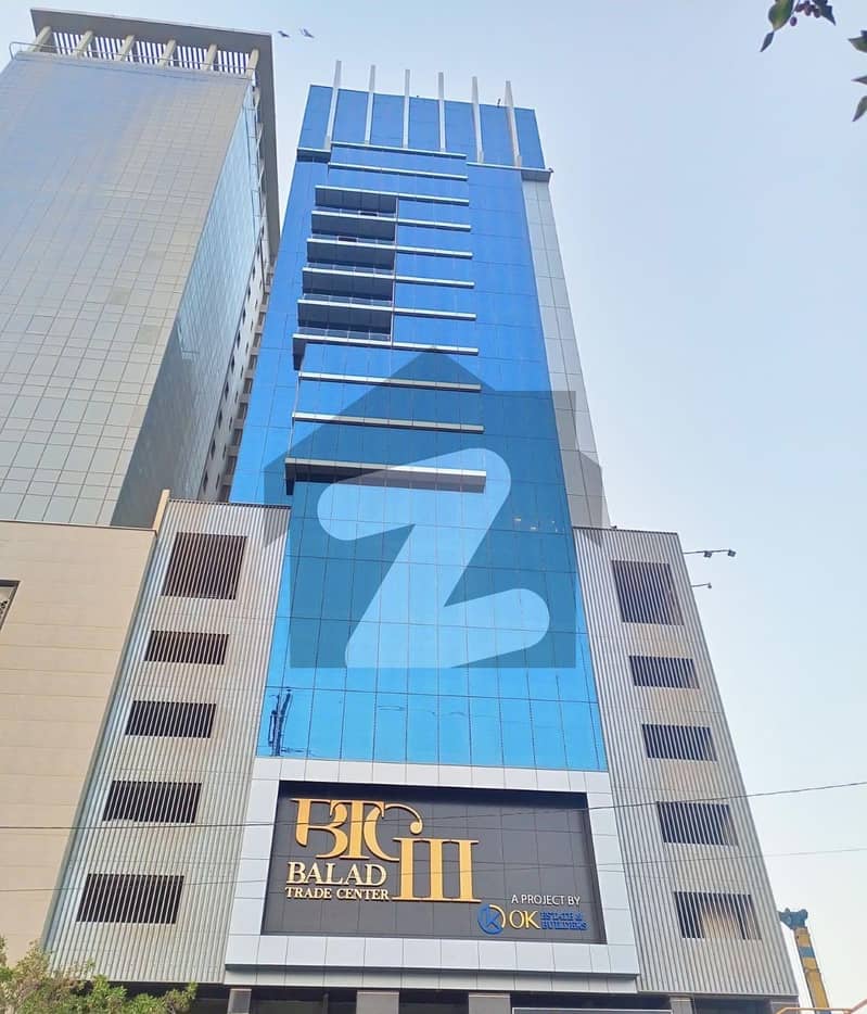 کلفٹن ۔ بلاک 7 کلفٹن,کراچی میں 4 مرلہ دفتر 1.8 لاکھ میں کرایہ پر دستیاب ہے۔