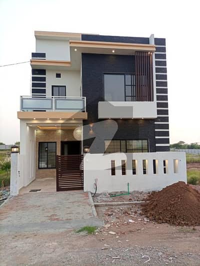 Good Location Brand New House Upper Portion Available for Rent In Mumtaz City