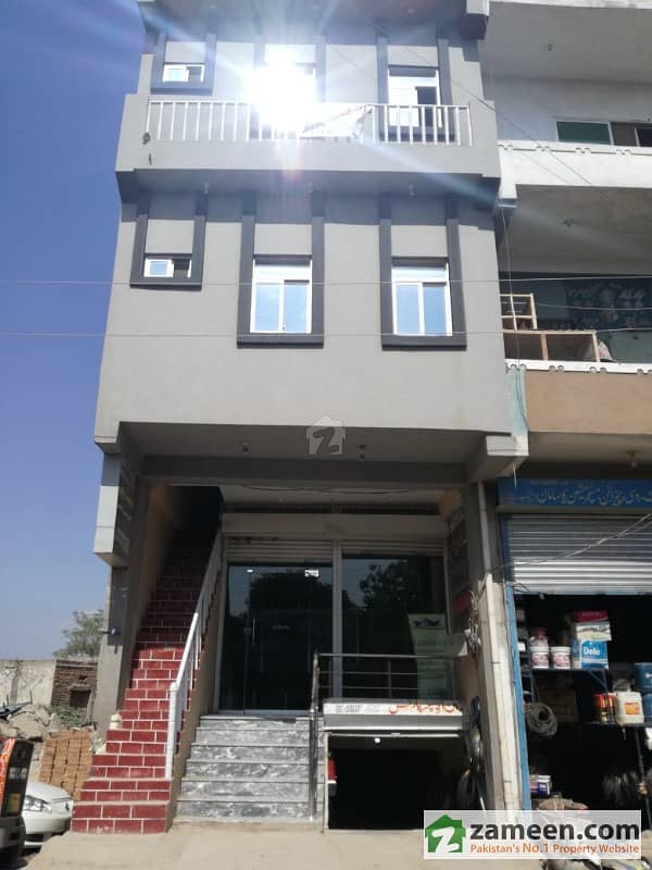 Khana Pull Commercial Plaza For Sale