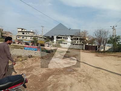 14 Marla Residential Plot Is Available For Sale In Soan Garden