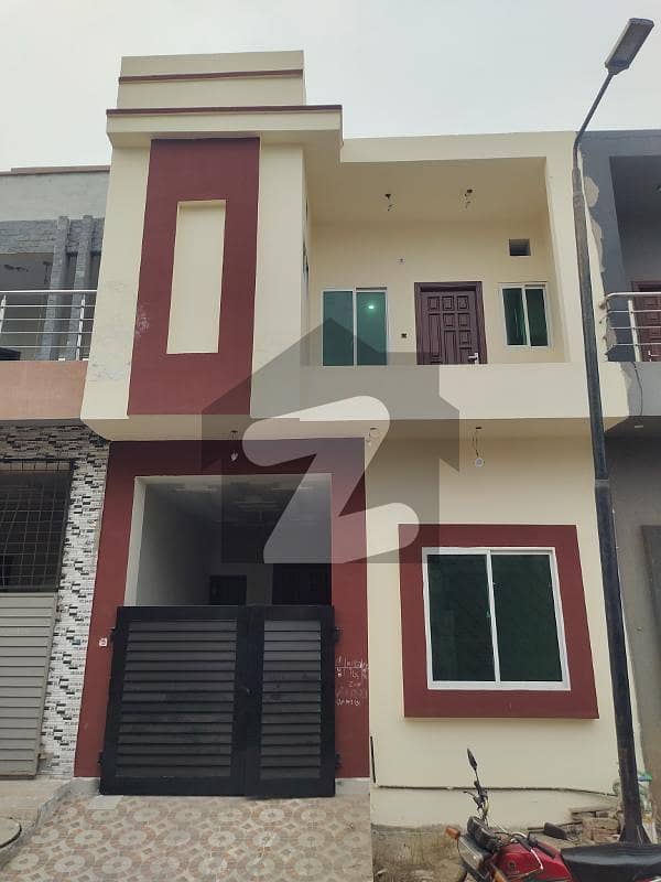 3 Marla House For Sale In Sitara Valley Sitara Valley