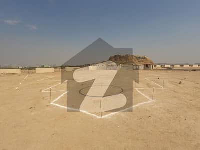120 Square Yards Residential Plot Available For sale In Naya Nazimabad - Block M