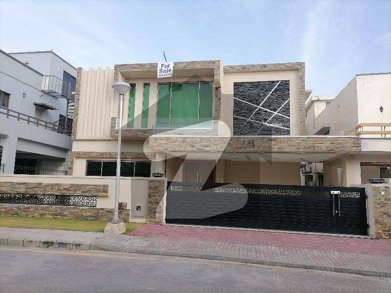 Brand New 1 Kanal House Available In Bahria Town Phase 4 For Sale