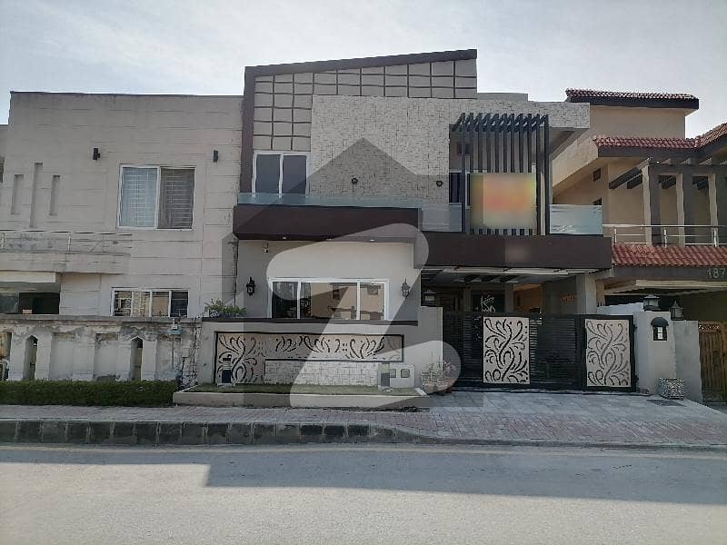 Brand New 10 Marla House For Sale In Bahria Town Phase 3 Rawalpindi