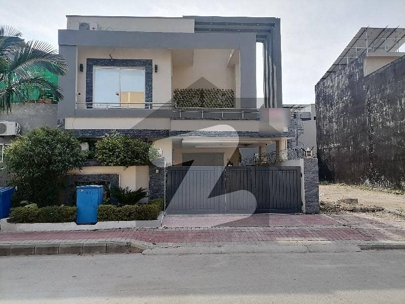 Double Storey 10 Marla House For sale In Bahria Town Phase 3 Rawalpindi