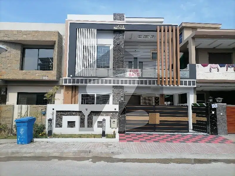 Brand New 10 Marla House For sale In Bahria Town Phase 3 Rawalpindi