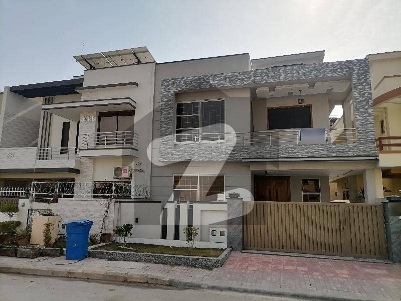 Brand New 10 Marla House For Sale In Bahria Town Phase 4 Rawalpindi