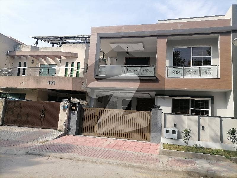 Well-Constructed Brand New House Available For Sale In Bahria Town Phase 4