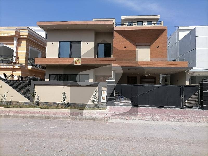 Brand New 1 Kanal House Available In Bahria Town Phase 3 For Sale