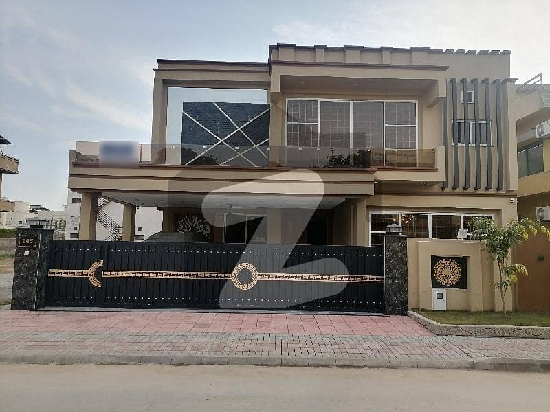 Brand New 1 Kanal House Available In Bahria Town Phase 4 For Sale