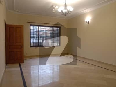 Fully Furnished 600 Square Yards House For Rent In F-7/2 Islamabad
