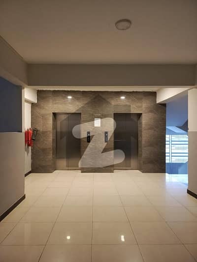 1235 Sqft 3 Bed Apartment For Sale - Diamond Mall &Amp; Residency, B-Block, Gulberg Greens, Islamabad.