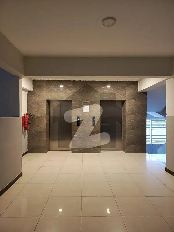 1235 Sqft 3 Bed Apartment For Sale - Diamond Mall Residency, B-Block, Gulberg Greens, Islamabad.