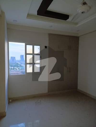 1235 Sqft 3 Bed Apartment For Sale - Diamond Mall & Residency, B-Block, Gulberg Greens, Islamabad.