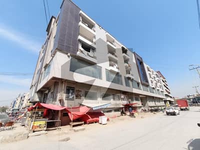 Spacious 3-Bedroom Flat with Modern Amenities in Soan Garden, Islamabad - Affordable Price