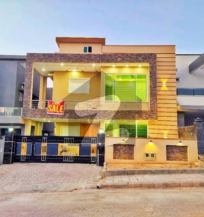 Modern Brand New 10 Marla House For Sale