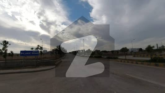 10 Marla Plot For Sale in Top city-1 Islamabad